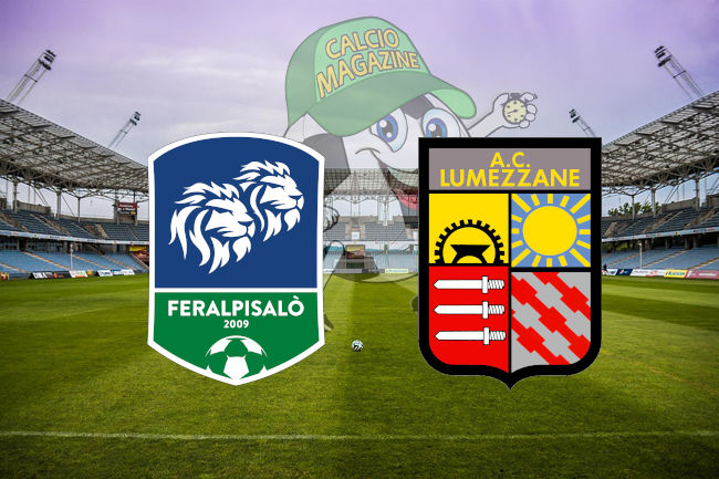 FeralpiSalò Lumezzane cronaca diretta live risultato tempo reale