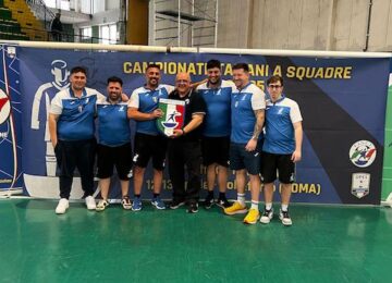 fiamme azzurre roma scudetto 2025