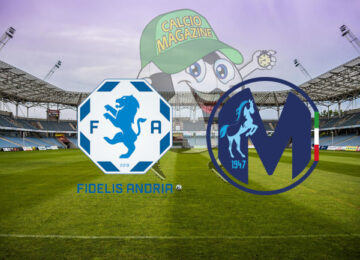 Fidelis Andria Martina Calcio++