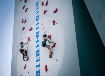 Speed Finals