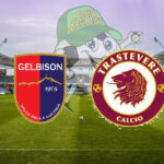 Gelbison Trastevere calcio cronaca diretta live risultato in tempo reale