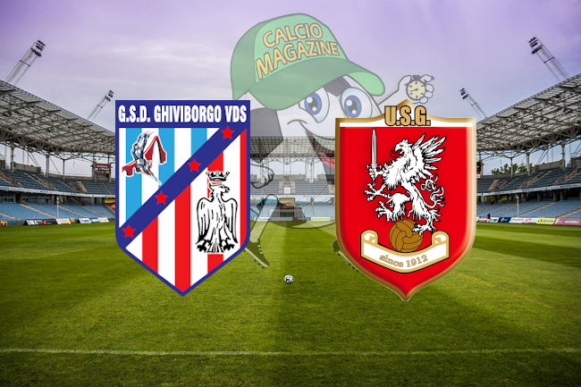 Ghiviborgo Grosseto cronaca diretta live risultato in tempo reale