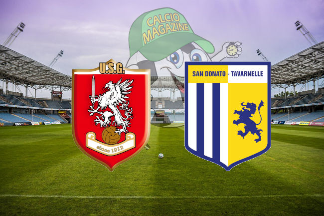 Grosseto San Donato Tavernelle cronaca diretta live risultato in tempo reale