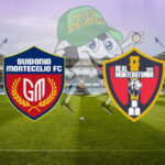 Guidonia Real Monterotondo cronaca diretta live risultato in tempo reale