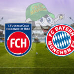 Heidenheim Bayern Monaco cronaca diretta live risultato in tempo reale