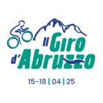 il giro d'abruzzo logo 2025