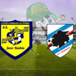 Juve Stabia Sampdoria cronaca diretta live risultato in tempo reale