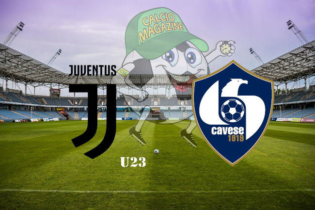 Juventus Next Gen Cavese cronaca diretta live risultato in tempo reale