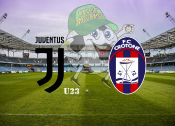 Juventus Next Gen Crotone cronaca diretta live risultato in tempo reale