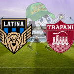 Latina Trapani cronaca diretta live risultato tempo reale