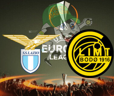 Lazio Bodo Glimt cronaca diretta live risultato in tempo reale