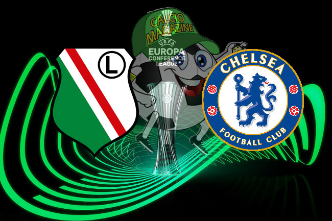 Legia Varsavia Chelsea cronaca diretta live risultato in tempo reale