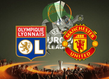 Lione Manchester United cronaca diretta live risultato in tempo reale