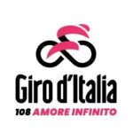 logo 108 giro d'italia