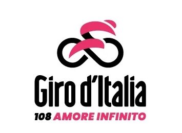 logo 108 giro d'italia