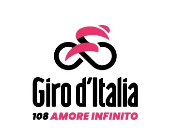 logo 108 giro d'italia