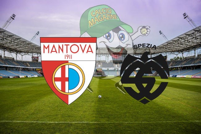 Mantova Spezia cronaca diretta live risultato in tempo reale