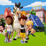 mascotte juventus team jay