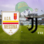 Messina Juventus Next Gen cronaca diretta live risultato in tempo reale