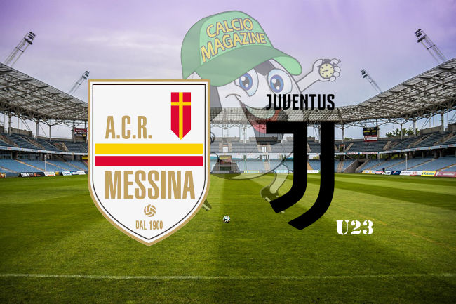 Messina Juventus Next Gen cronaca diretta live risultato in tempo reale