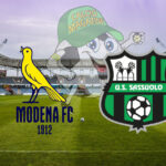 Modena Sassuolo cronaca diretta live risultato in tempo reale