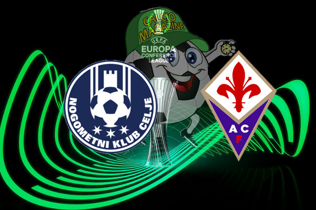 NK Celje Fiorentina cronaca diretta live risultato in tempo reale
