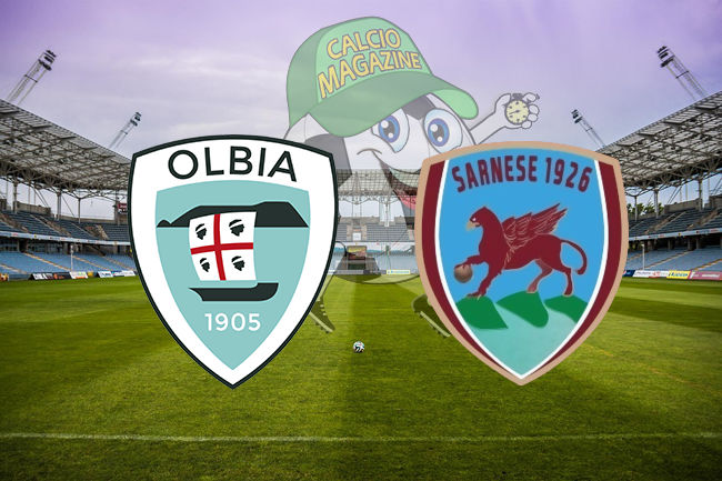 Olbia Sarnese cronaca diretta live risultato in tempo reale