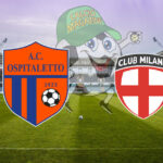 Ospitaletto Club Milano cronaca diretta live risultato in tempo reale