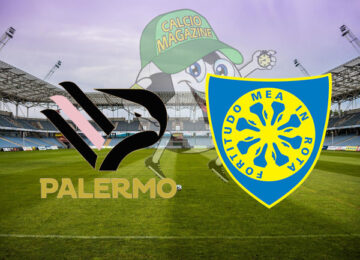 Palermo Carrarese cronaca diretta live risultato in tempo reale