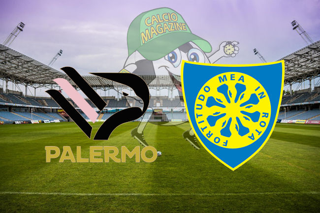 Palermo Carrarese cronaca diretta live risultato in tempo reale