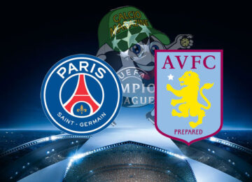 PSG Aston Villa cronaca diretta live risultato in tempo reale