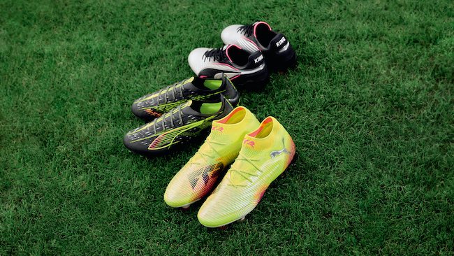 puma audacity pack