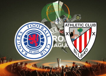 Rangers Athletic Bilbao cronaca diretta live risultato in tempo reale