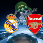 Real Madrid Arsenal cronaca diretta live risultato in tempo reale