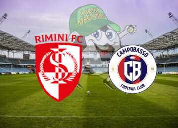 Rimini Campobasso cronaca diretta live risultato in tempo reale
