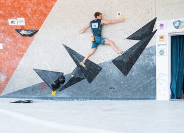 team azzurro arrampicata