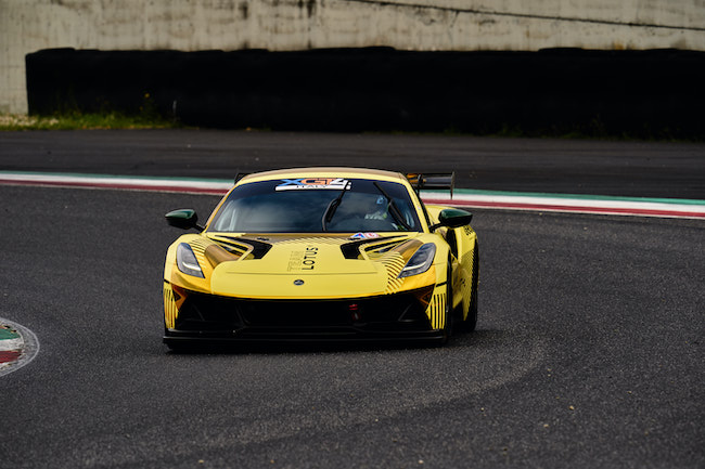 team lotus