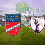 Teramo Sambenedettese cronaca diretta live risultato in tempo reale