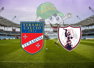 Teramo Sambenedettese cronaca diretta live risultato in tempo reale