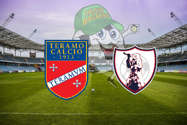 Teramo Sambenedettese cronaca diretta live risultato in tempo reale