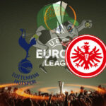 Tottenham Eintracht Francoforte cronaca diretta live risultato in tempo reale