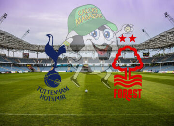Tottenham Nottingham cronaca diretta live risultato in tempo reale