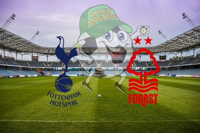 Tottenham Nottingham cronaca diretta live risultato in tempo reale