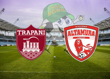 Trapani Team Altamura cronaca diretta live risultato in tempo reale