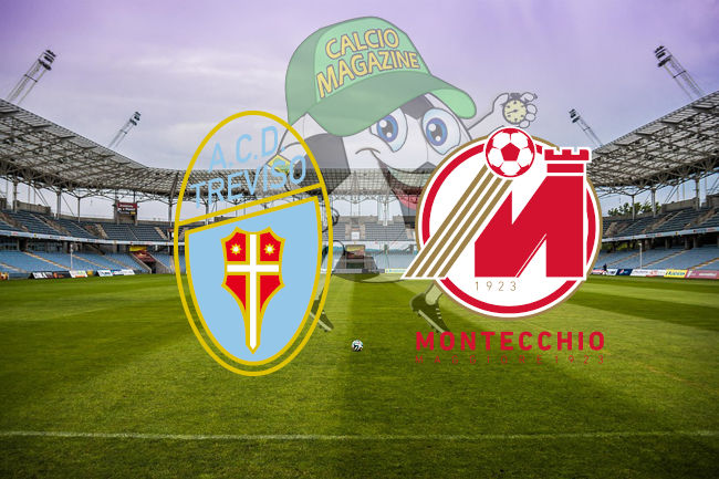 Treviso Montecchio Maggiore cronaca diretta live risultato in tempo reale