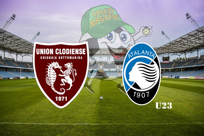 Union Clodiense Atalanta U23 cronaca diretta live risultato in tempo reale