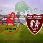 Vicenza Union Clodiense cronaca diretta live risultato tempo reale