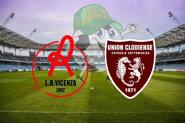 Vicenza Union Clodiense cronaca diretta live risultato tempo reale