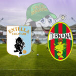 Virtus Entella Ternana cronaca diretta live risultato in tempo reale