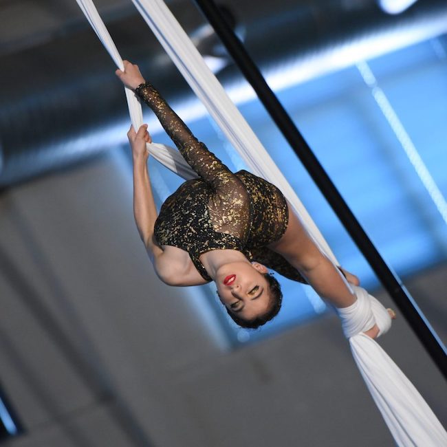 acrodance csi